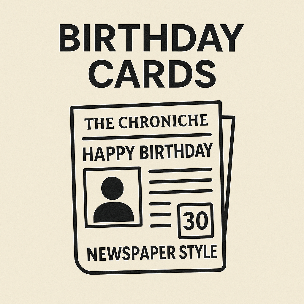 Birthdays