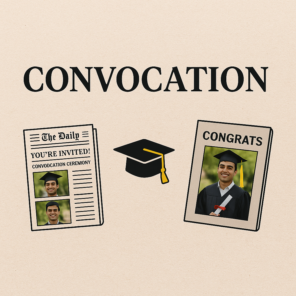 Convocation